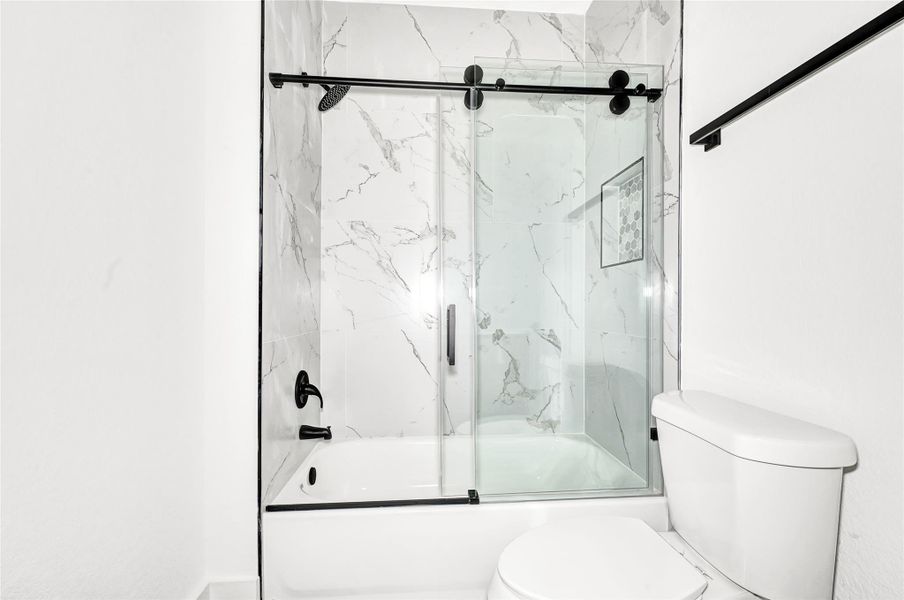 Furnished interior view inside a new home in , Houston (Image 5). Furnished interior view inside a new home in , Houston (Image 5).