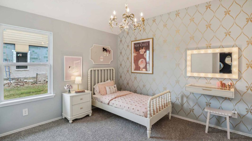 Representative furnished interior of a home built from the Lakeway by D.R. Horton in Grand Pines, Magnolia (Image 24). Representative furnished interior of a home built from the Lakeway by D.R. Horton in Grand Pines, Magnolia (Image 24).