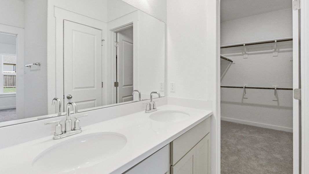 Avalon Floor Plan - Representative Photo