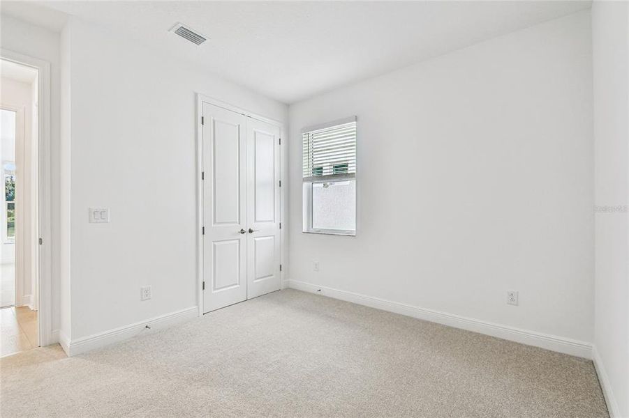 Spacious, unfurnished interior of a new home in Creeks Edge at Twin Rivers, Parrish (Image 25). Spacious, unfurnished interior of a new home in Creeks Edge at Twin Rivers, Parrish (Image 25).