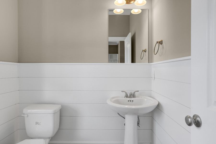 Representative furnished interior of a home built from the Banks by Bill Clark Homes in The Sanctuary at Sunset Beach, Sunset Beach (Image 15). Representative furnished interior of a home built from the Banks by Bill Clark Homes in The Sanctuary at Sunset Beach, Sunset Beach (Image 15).