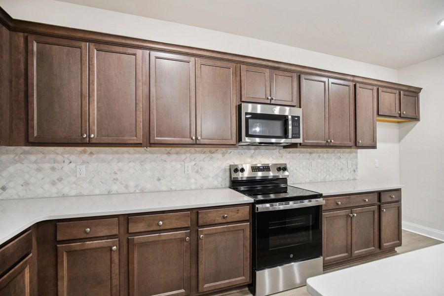 Furnished interior view inside a new home in Stewart's Glen | 55+ Community, Smyrna (Image 10). Furnished interior view inside a new home in Stewart's Glen | 55+ Community, Smyrna (Image 10).