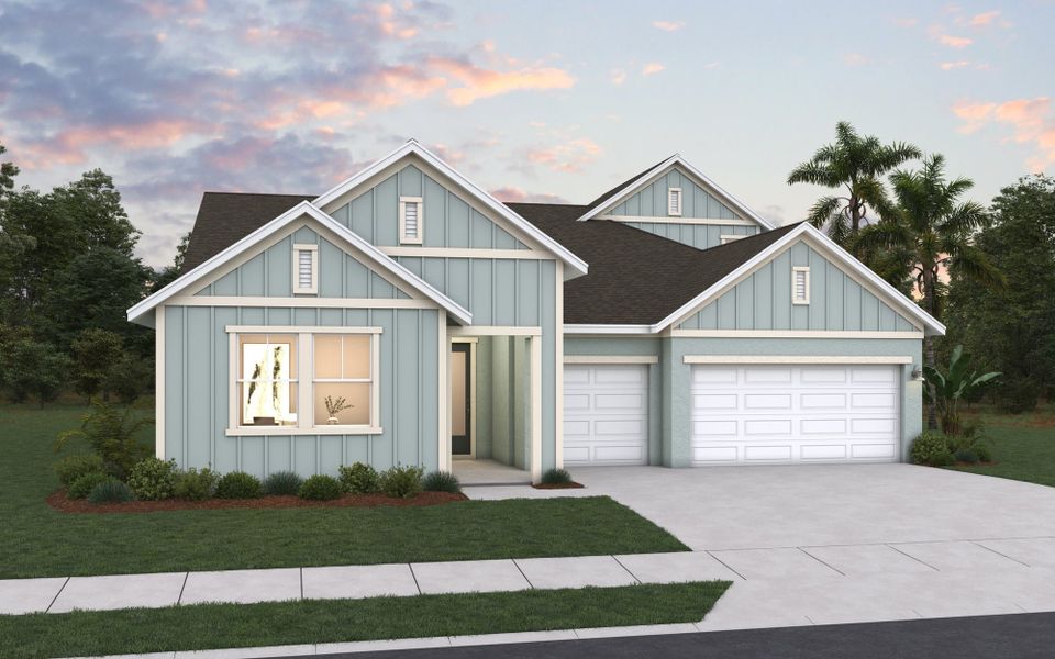 Arlington With Bonus New Home in Punta Gorda, FL.  - Slide 3