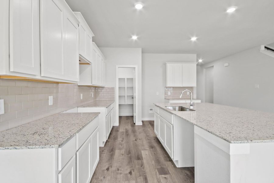 Furnished interior view inside a new home in Caney Mills, Cut and Shoot (Image 5). Furnished interior view inside a new home in Caney Mills, Cut and Shoot (Image 5).