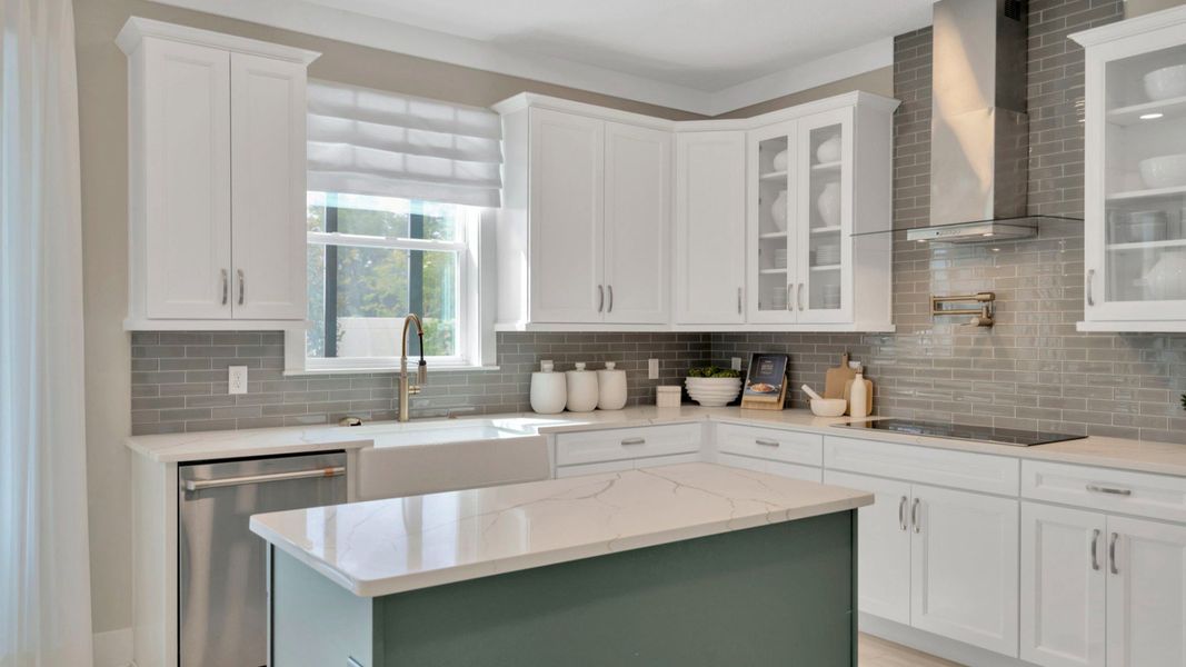The Kitchen