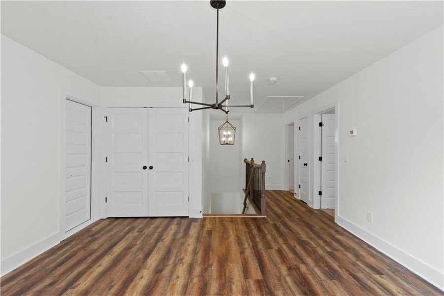 Spacious, unfurnished interior of a new home in , Rydal (Image 34). Spacious, unfurnished interior of a new home in , Rydal (Image 34).