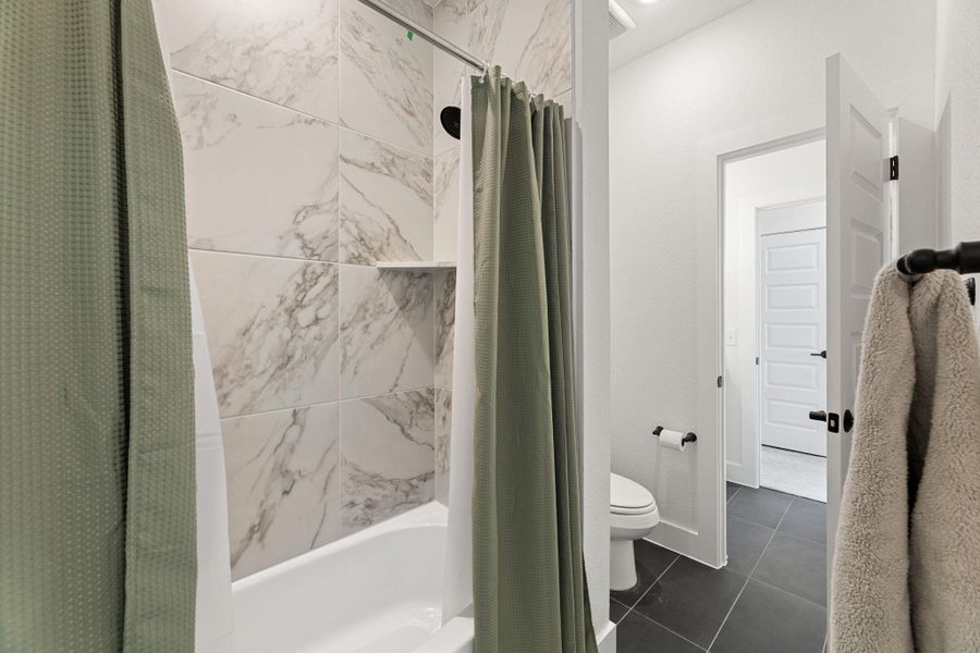 Furnished interior view inside a new home in , Austin (Image 3). Furnished interior view inside a new home in , Austin (Image 3).