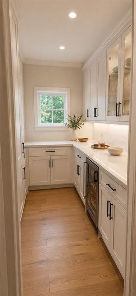 Furnished interior view inside a new home in , McDonough (Image 12).
