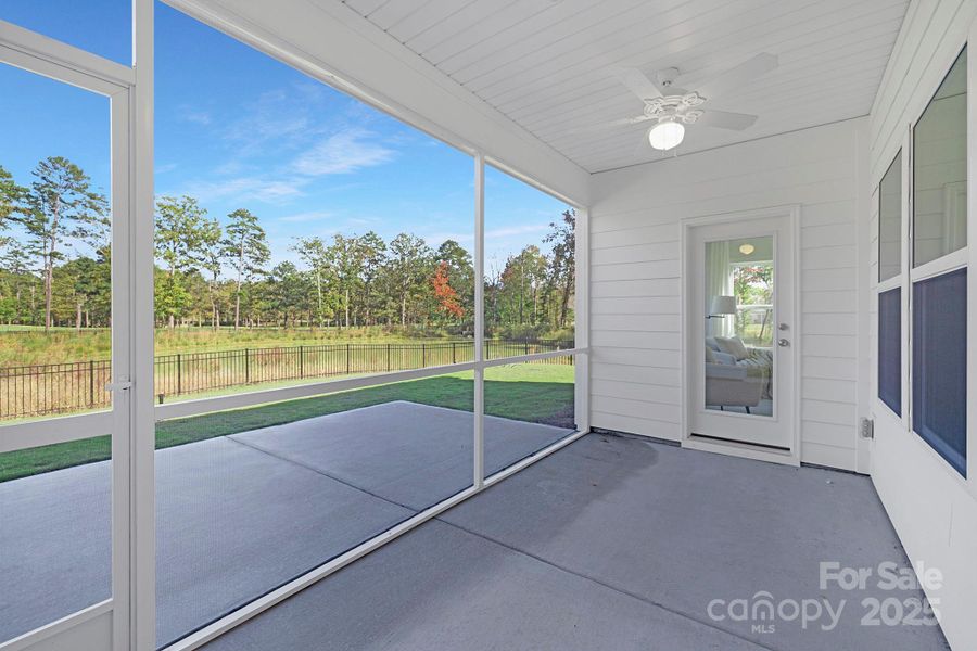 Exterior details and patio area of a home in , Monroe (Image 26). Exterior details and patio area of a home in , Monroe (Image 26).