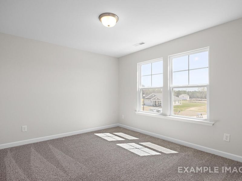 Spacious, unfurnished interior of a new home in Montrose, Aberdeen (Image 33). Spacious, unfurnished interior of a new home in Montrose, Aberdeen (Image 33).