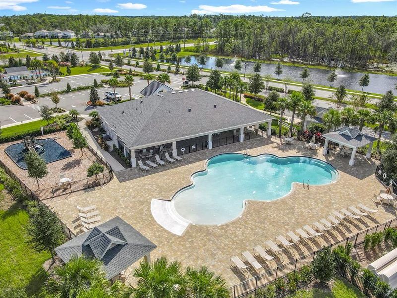 Community amenities in The Reserve at Victoria, Deland (Image 75). Community amenities in The Reserve at Victoria, Deland (Image 75).