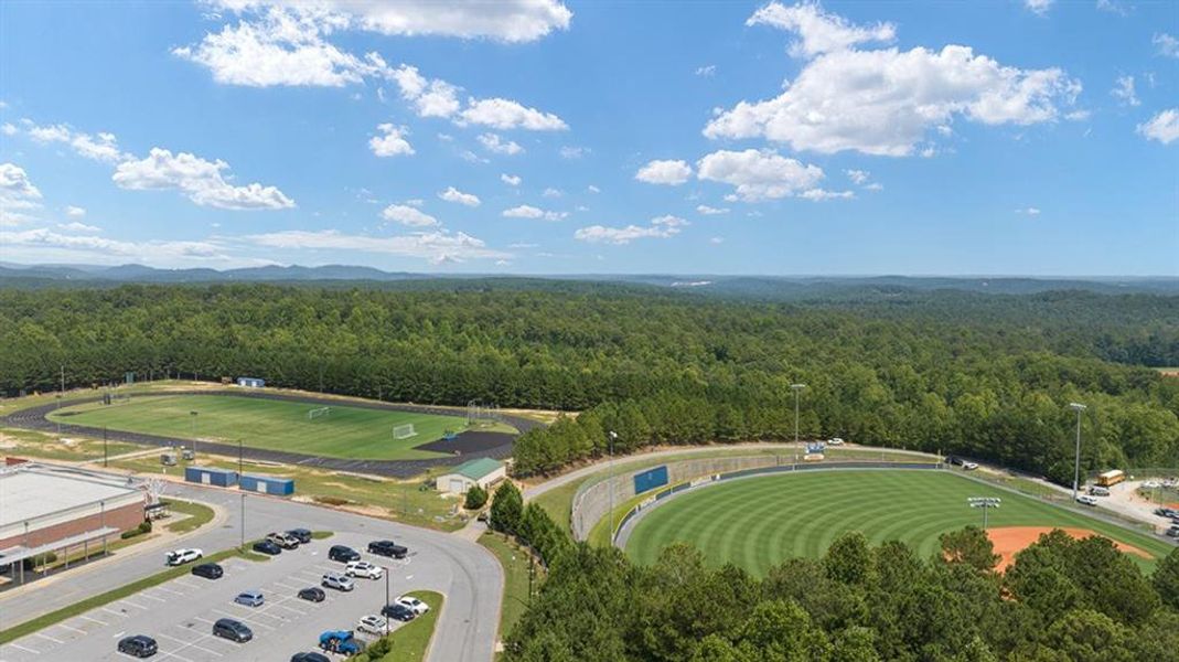 Image 61 of a home in Lost Creek.