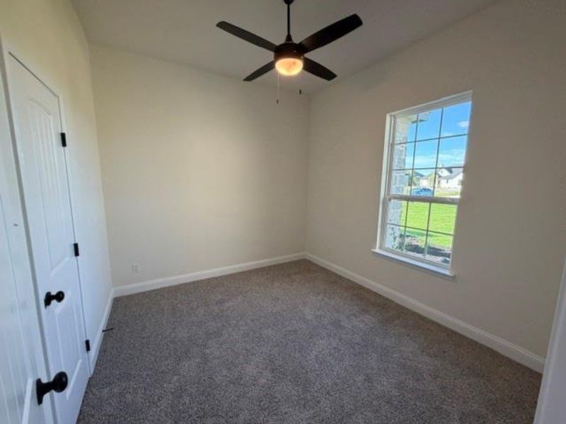 Spacious, unfurnished interior of a new home in , Azle (Image 22).