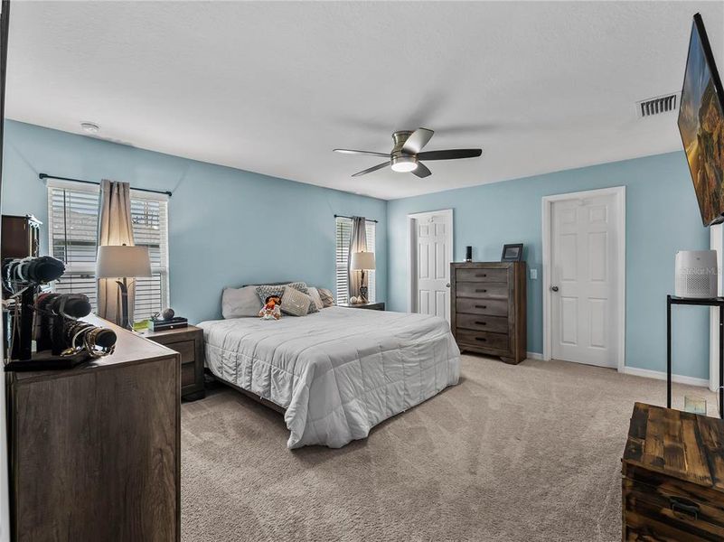 Furnished interior view inside a new home in , Port Charlotte (Image 39).