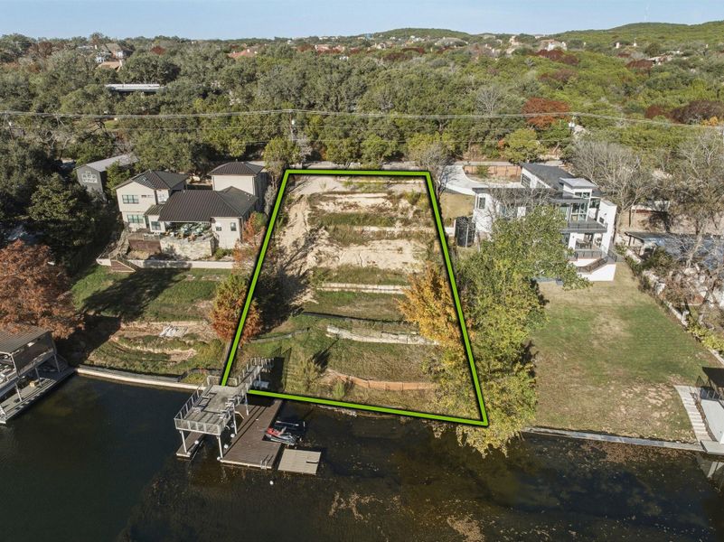 Site preparation for new homesites in , Austin (Image 18).