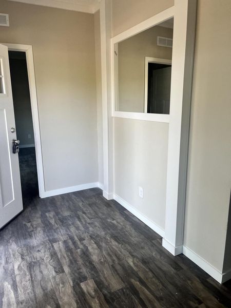 Spacious, unfurnished interior of a new home in , Cottageville (Image 11).