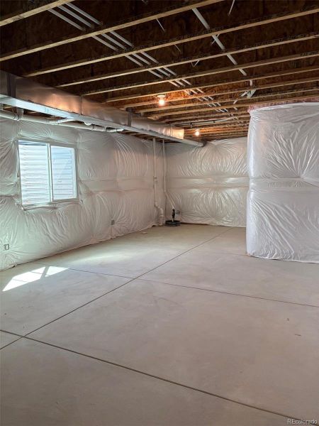 In-progress construction of a new home in , Erie, CO (Image 9). In-progress construction of a new home in , Erie, CO (Image 9).