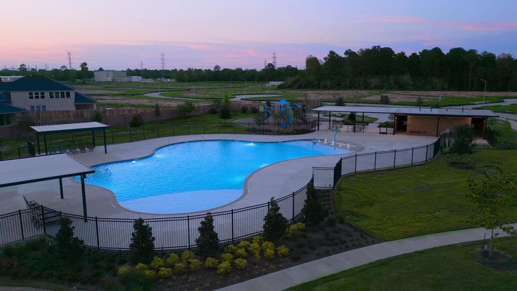 Community Pool Community Pool