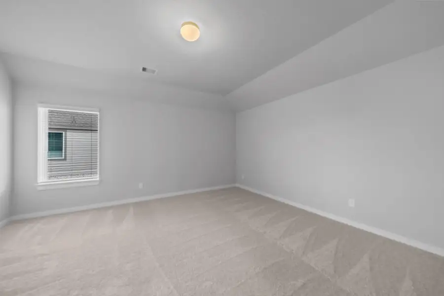 Spacious, unfurnished interior of a new home in Beacon Hill, Waller (Image 10). Spacious, unfurnished interior of a new home in Beacon Hill, Waller (Image 10).