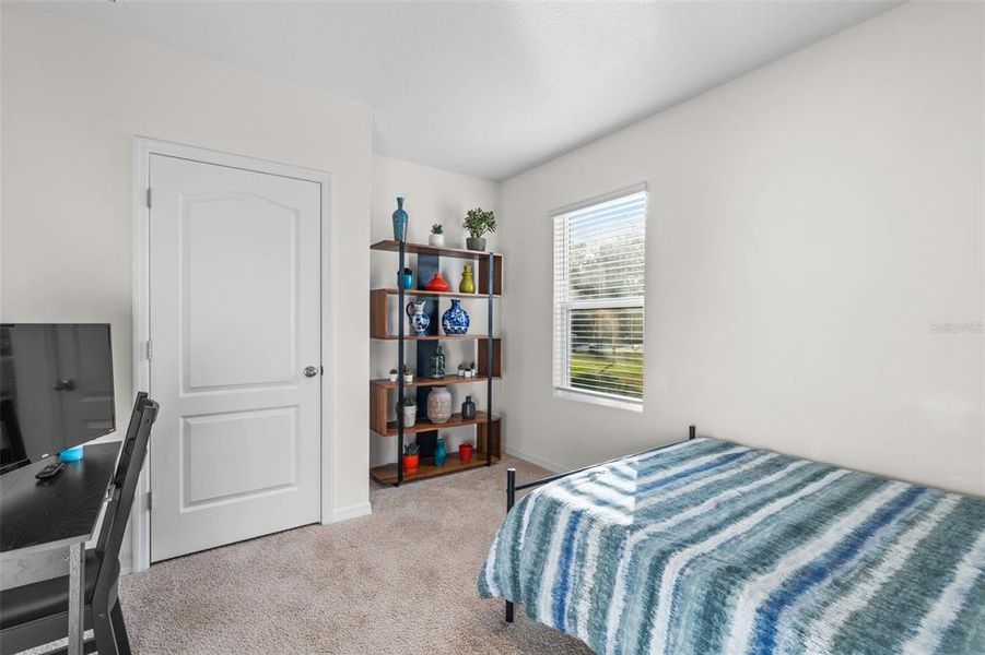 Furnished interior view inside a new home in Pelham Park, Deland (Image 12).
