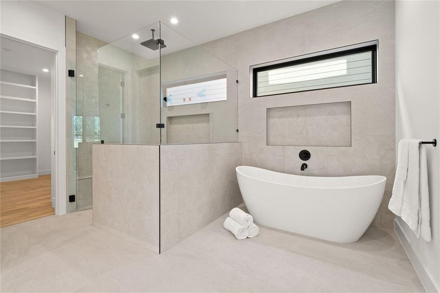 Furnished interior view inside a new home in , Dallas (Image 12). Furnished interior view inside a new home in , Dallas (Image 12).