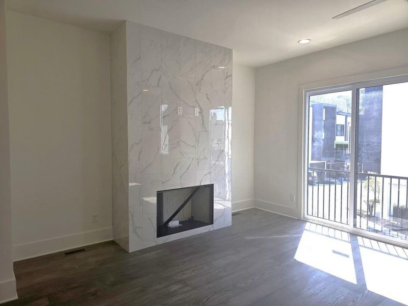 Spacious, unfurnished interior of a new home in , Decatur (Image 20).