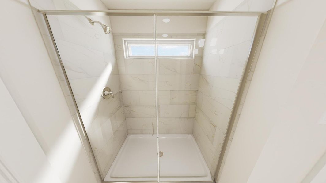 Close-up of interior finishes inside a home in Tupelo Junction, Mebane (Image 13).
