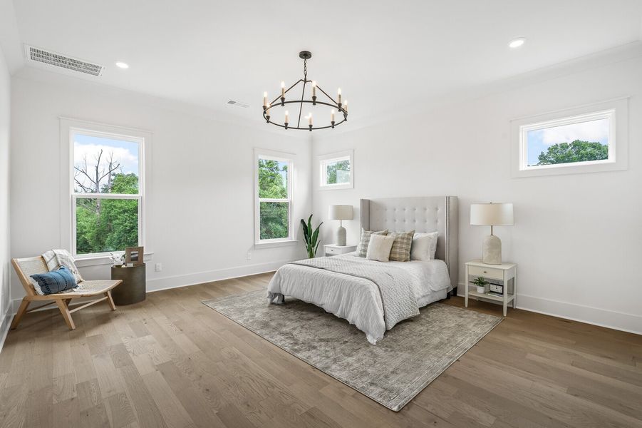 6br New Home in Thompson's Station, TN.  - Slide 30