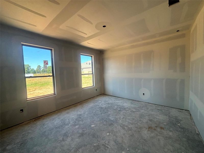 Actual progress of your home. Actual progress of your home.