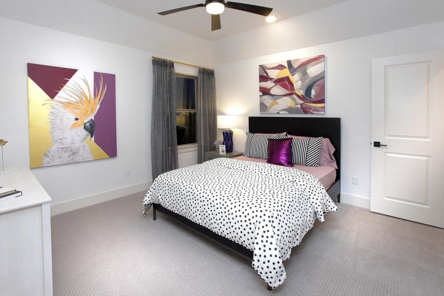 The Brady Bedroom 4 The Brady Bedroom 4