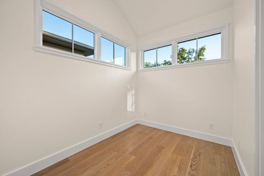 Bedroom in casita Bedroom in casita