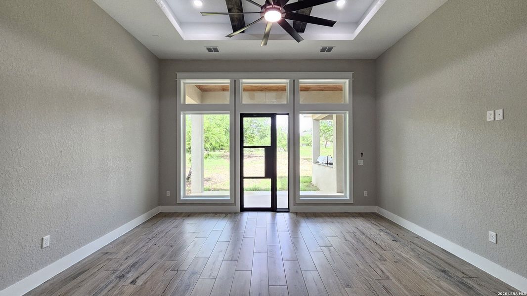 Spacious, unfurnished interior of a new home in , New Braunfels (Image 62).