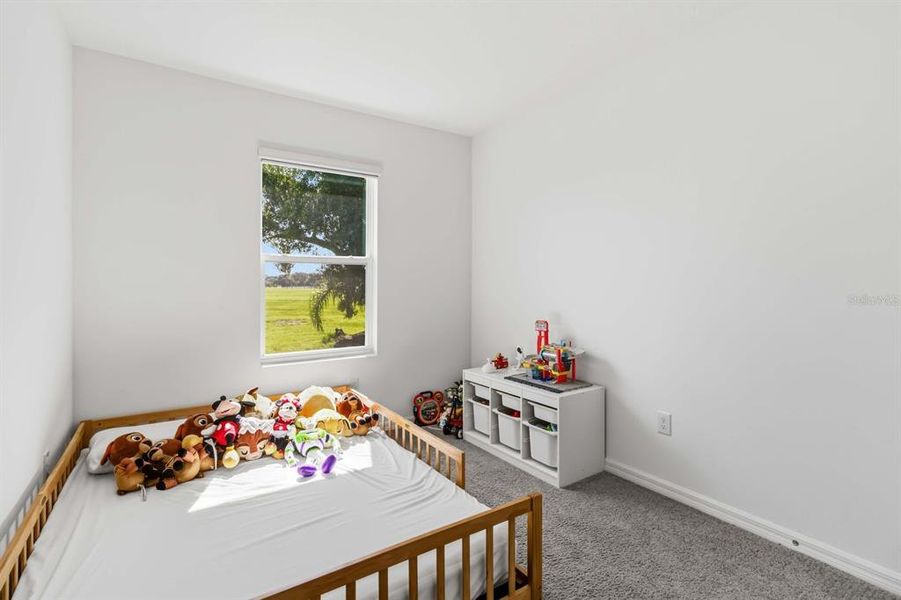 Furnished interior view inside a new home in , Tampa (Image 17).
