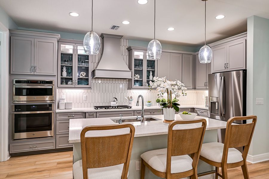 Gourmet Kitchen - Sandpiper at Star Farms:Gourmet Kitchen - Sandpiper at Star Farms Gourmet Kitchen - Sandpiper at Star Farms:Gourmet Kitchen - Sandpiper at Star Farms