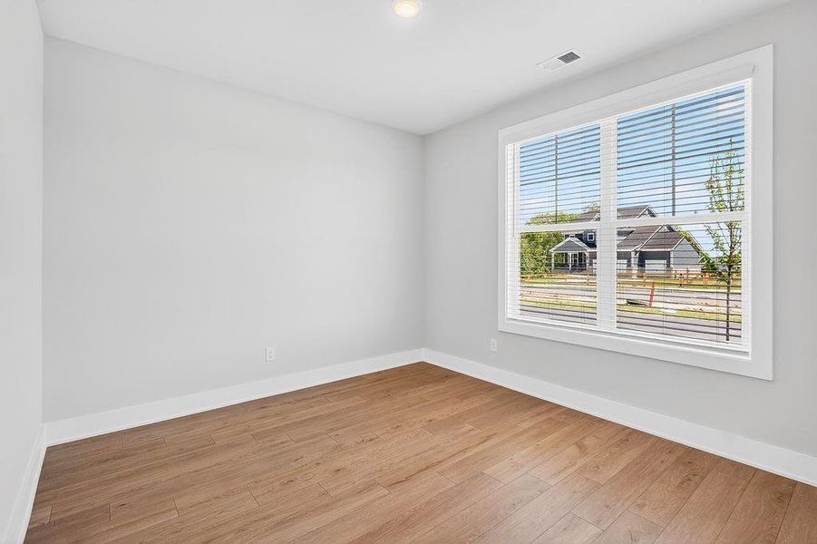 Spacious, unfurnished interior of a new home in The Manor at Gainesville Township, Gainesville (Image 28).