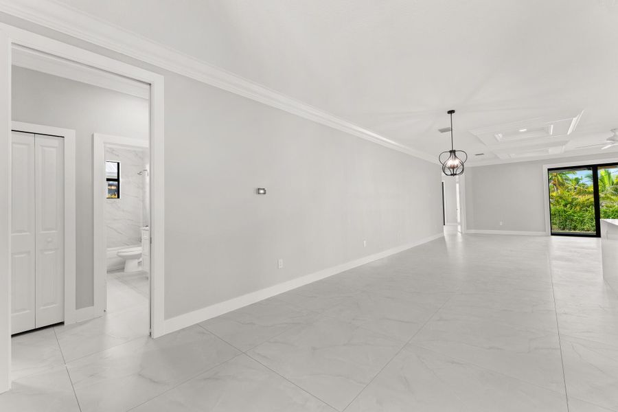 Spacious, unfurnished interior of a new home in , Stuart (Image 29).