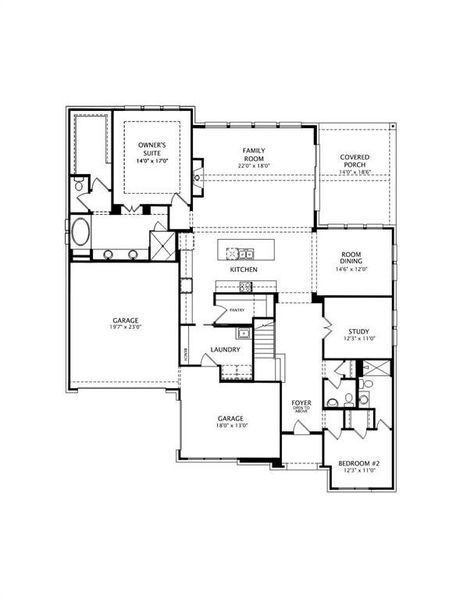 Main Level Main Level