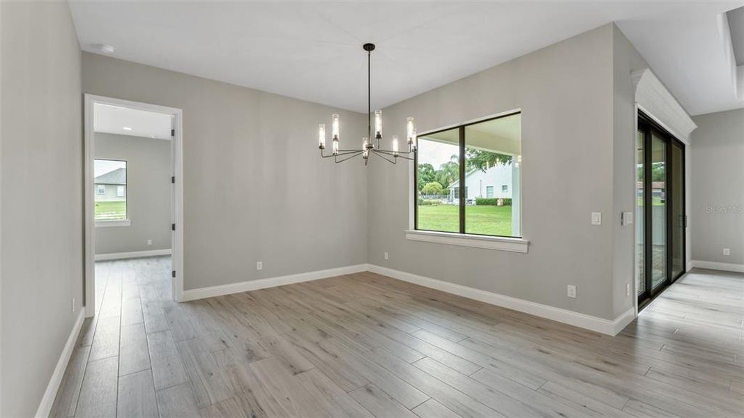 Spacious, unfurnished interior of a new home in , Lakeland (Image 43).