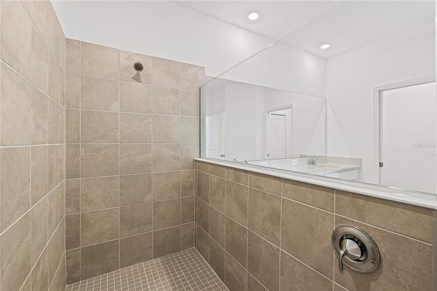 Close-up of interior finishes inside a home in Legends Cove, Bradenton (Image 15).