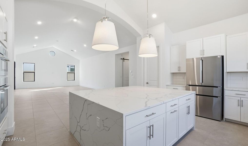 Edgewood Estates Lot #77 Kitchen (1) (La Edgewood Estates Lot #77 Kitchen (1) (La