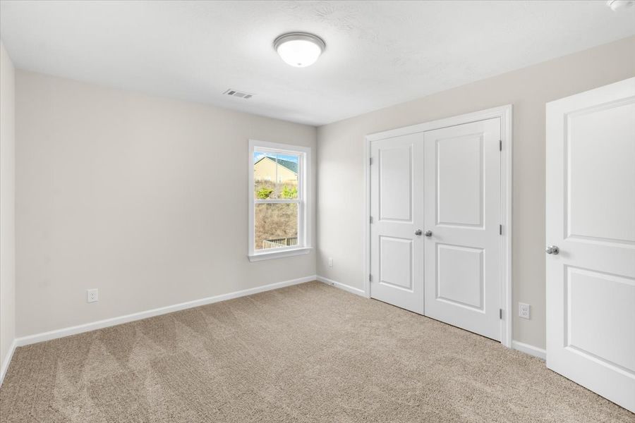 Spacious, unfurnished interior of a new home in Crawford Creek, Grovetown (Image 30). Spacious, unfurnished interior of a new home in Crawford Creek, Grovetown (Image 30).