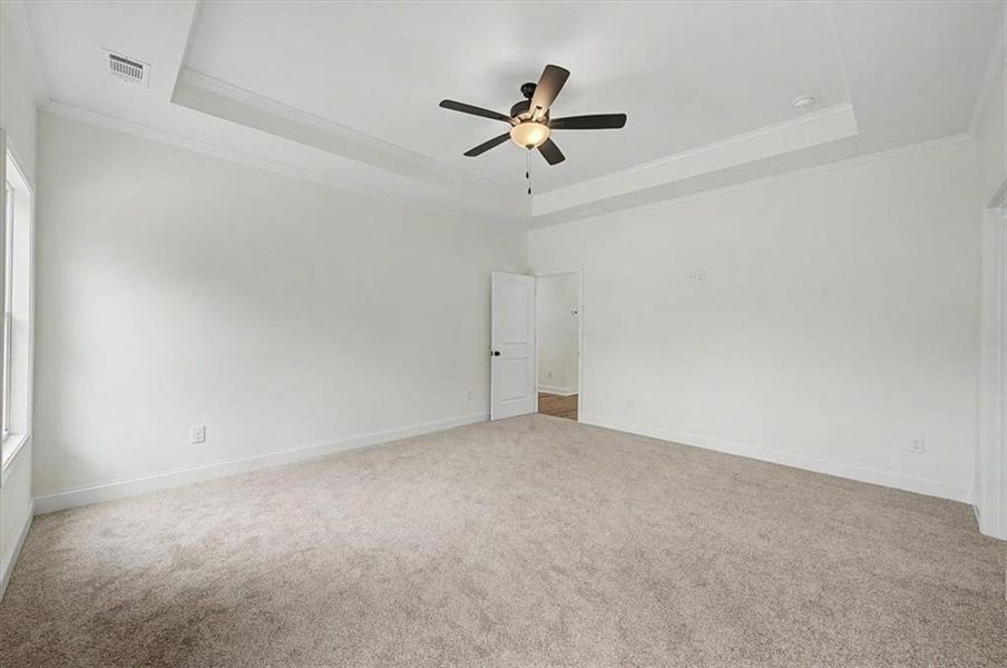 Spacious, unfurnished interior of a new home in , Dallas (Image 24). Spacious, unfurnished interior of a new home in , Dallas (Image 24).
