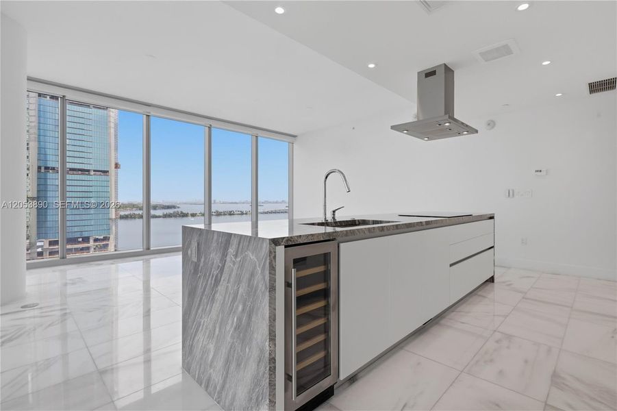 Furnished interior view inside a new home in , Miami (Image 11). Furnished interior view inside a new home in , Miami (Image 11).