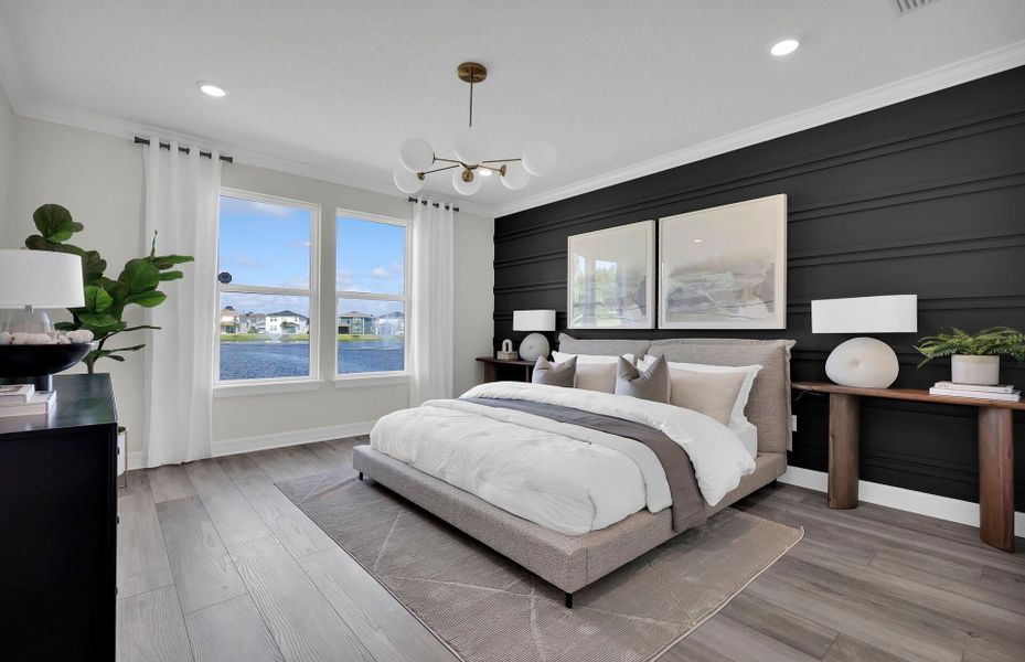 Mystique | Owner's Suite