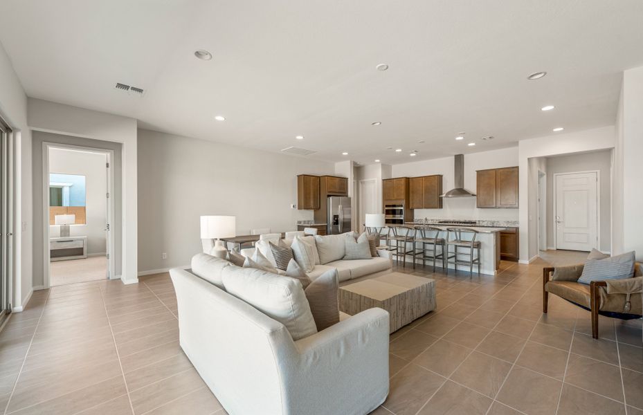 Blossom Rock by Pulte Homes