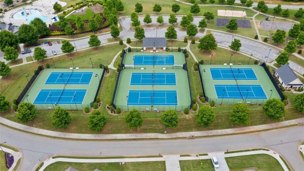 Image 21 of a home in Heritage Pointe at The Georgian. Image 21 of a home in Heritage Pointe at The Georgian.