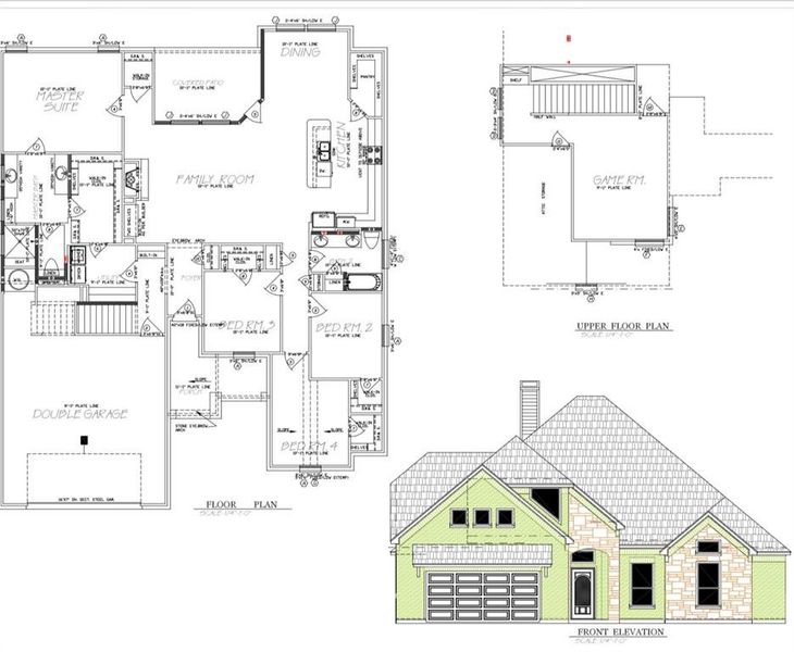View of property floor plan
