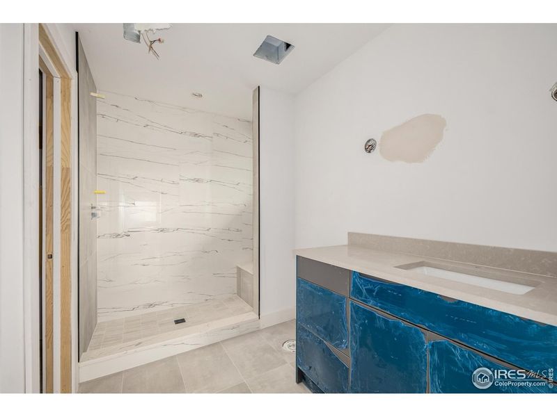 In-progress construction of a new home in , Denver, CO (Image 32). In-progress construction of a new home in , Denver, CO (Image 32).