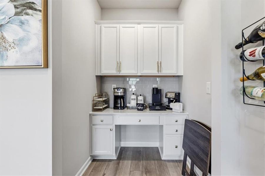 Furnished interior view inside a new home in , Locust Grove (Image 25). Furnished interior view inside a new home in , Locust Grove (Image 25).