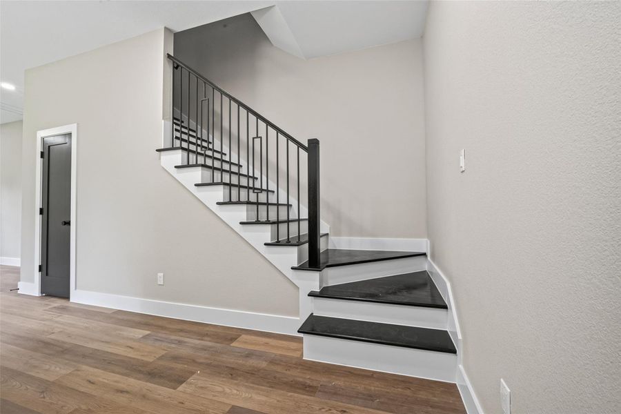 Spacious, unfurnished interior of a new home in , Houston (Image 30). Spacious, unfurnished interior of a new home in , Houston (Image 30).